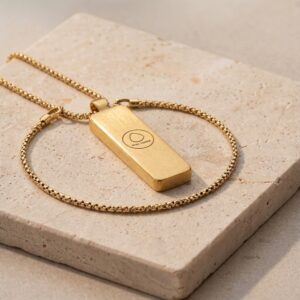 Rivaterra Chain - Golden