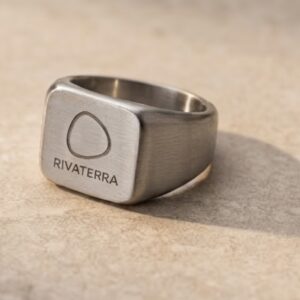Rivaterra Ring - Silver