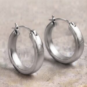 Rivaterra Women Earrings - Silver